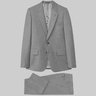 SOLD❗️Paul Smith Half-Canvas Soho Tailored-Fit Gray Wool Suit 2-Button Solid 42R