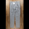 SOLD: BRUNELLO CUCINELLI lightweight pleated gray wool pants - 30 US / 46 EU - NWT