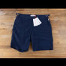 SOLD: ORLEBAR BROWN solid navy blue Dane II swim shorts authentic - Size 31 US - NWT