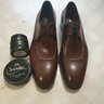 [Auction] Zonkey Boot Handwelted Brown Two-Eyelet French Norwegian Derby UK8/US9 +Polish
