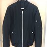 SOLD - Temple Of Jawnz (TOJ) Suiting Wool MA-1 Bomber Jacket (48)
