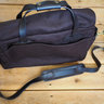Filson 257 Large Briefcase Computer Bag Brown Rugged Twill