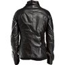 SOLD❗️INCARNATION Scarstitch Spiral Arm Black Leather Jacket M
