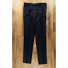 ZANELLA navy blue wool trousers - Size 32 US / 48 EU - NWT
