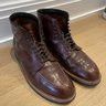 Alden Indy Boots 403, size 9.0 Trubalance