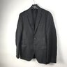 SOLD :: Lardini Charcoal Gray Wool Blazer Jacket 38/48