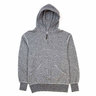 National Athletic Goods 1/4 Zip Loopback Cotton Hoodie (Slightly Oversized) - 38 (Small/Medium)