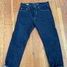 Drake’s London No. 3 Selvedge Denim Five-Pocket Jeans 32” (34”)
