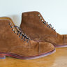 SOLD Meermin Snuff Suede PCT Boot 7.5