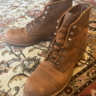 [SOLD] Red Wing Iron Ranger 6-inch boot in Copper Rough & Tough