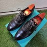 UK 7 / UK 7.5 Edward Green Black Chelsea "Great 88"