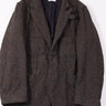 [SOLD] Engineered Garments Donegal Wool Tweed Bedford Jacket - M