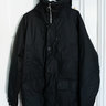 SOLD Barbour Fenton Wax Parka - Brand New - Black - XL