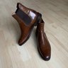 Shoepassion Chelsea Boot brown