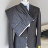 【Sold】 NWT GABO NAPOLI WOOL SUIT 42 R ( 52 EU) BRAND NEW G.ABO