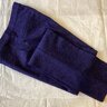 BRAND NEW CARUSO WOOL PANTS, SIZE 48 EU / 32 US  NWT