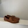 ***SOLD*** Allen Edmonds Westbrook Boat Deck Shoes Calf Leather | Size 9.5 D