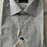 NWT Canali Dress Shirt