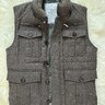 11/04 DROP: Brunello Cucinelli 100% cashmere puffer vest
