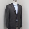 【Sold】NWT SARTORIO BY KITON CLASSIC BROWN HOUNDSTOOTH SPORT COAT 40 (50-7R EU)