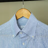 Marol Buttondown Shirt - Carlo Riva cotton/linen - Size 38