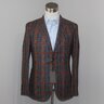 【Sold】NWT Boglioli Wool-Linen-Cashmere Unlined 'K Jacket' Sport Coat 40R (Eu 50)