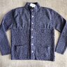 [SOLD] Inis Meain Wool Cardigan XL