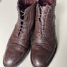 Allen Edmonds Hamilton Boots