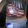 SOLD: WOLVERINE 1000 MILE COLOR 8 SHELL CORDOVAN BOOTS US8.5D