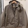 Ten C OJJ Anorak, Noce/Taupe, Size 56 (XXL) (Fits small)