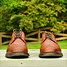 Allen Edmonds Fenways in Brown, size 9.5 E