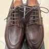 *SOLD*Paraboot Chambord Marron - Lis Cafe size 10 US