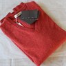 【Sold】NWT Ballantyne Cashmere Blend V Neck Sweater Size 54 EU, 42-44 US, Italy