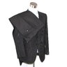 【Sold】 NWT RAFFAELE CARUSO Men's Wool-Silk SUIT 40-42 R (50-6R EU) Zegna