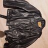 Schott Perfecto Made in USA 618 118 615 - Size 42 Leather Jacket