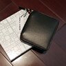 DROP - New Comme des Garçons SA2100 Classic Zip-around Leather Wallet