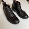 Allen Edmonds Patton 9E Grey