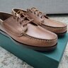 Rancourt Ranger Moc Natural Chromexcel 9.5 new