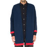 visvim Sanjuro Coat (Brushed Flannel) in Indigo