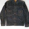 (Sold) Momotaro MJ2103 Denim Jacket Size 38