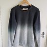 Robert Geller Dip Dye Sweater