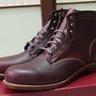 Wolverine 1000 Mile Boot in Cordovan Color US9D Brand New in Box