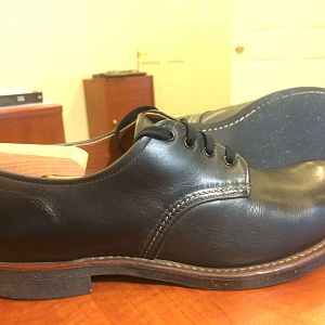 Redwing 8051 Oxfords