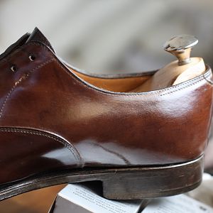 John Lobb Museum Calf