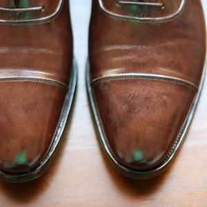 John Lobb Museum Calf