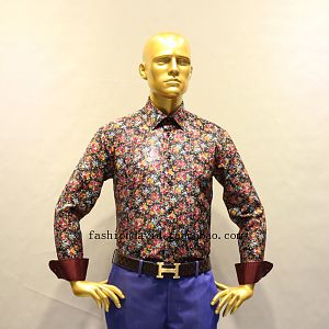 fashiondavid ---designer's dress shirt