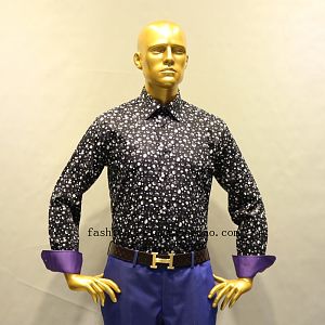 fashiondavid ---designer's dress shirt