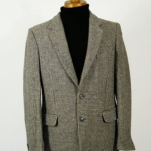 Harris Tweed sports jacket.