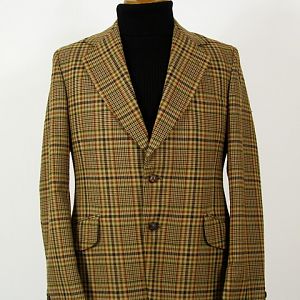Vintage tweed jacket.