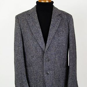 Harris Tweed jacket.